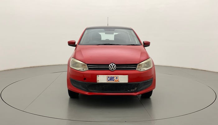 2012 Volkswagen Polo TRENDLINE 1.2L PETROL, Petrol, Manual, 60,208 km, Front