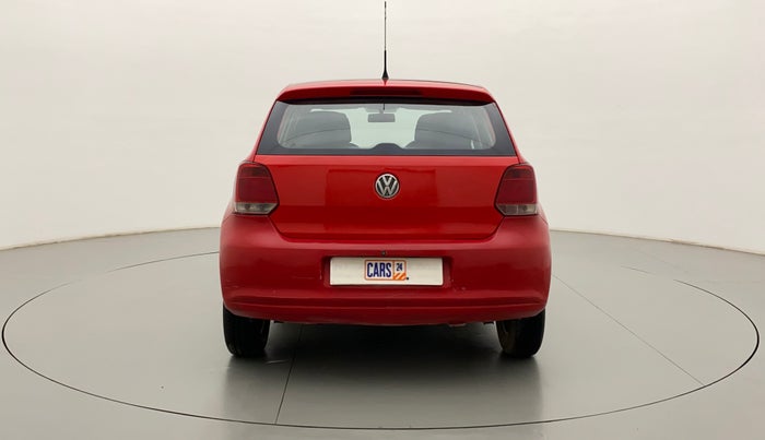 2012 Volkswagen Polo TRENDLINE 1.2L PETROL, Petrol, Manual, 60,208 km, Back/Rear
