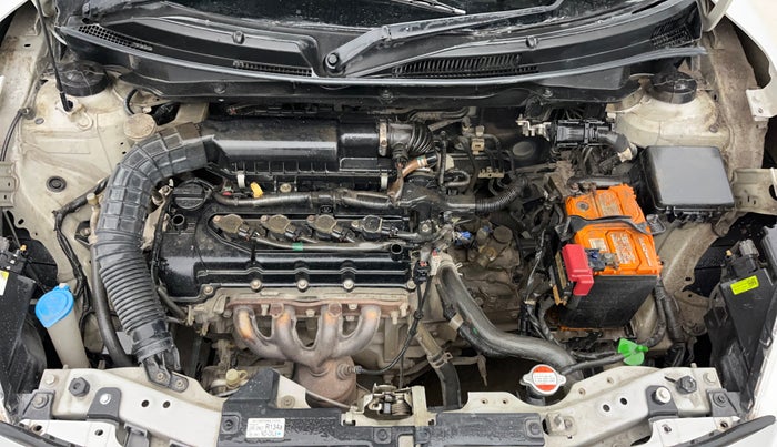 2019 Maruti Swift VXI, Petrol, Manual, 50,139 km, Engine View