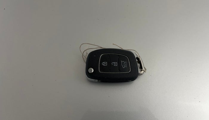 2014 Hyundai Elite i20 SPORTZ 1.2, Petrol, Manual, 67,290 km, Key Close Up