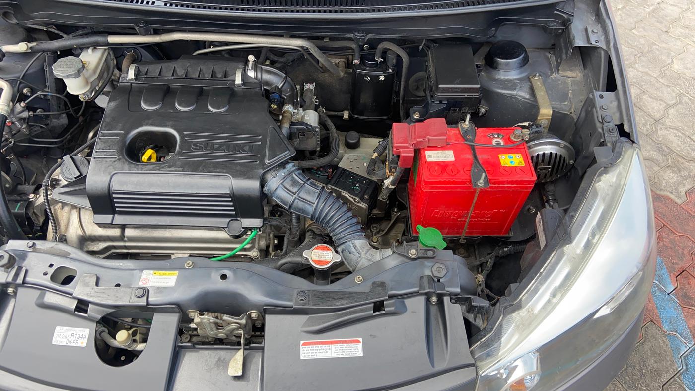 2016 Maruti Celerio ZXI AMT (O), Petrol, Automatic, 62,980 km, Engine View - Right