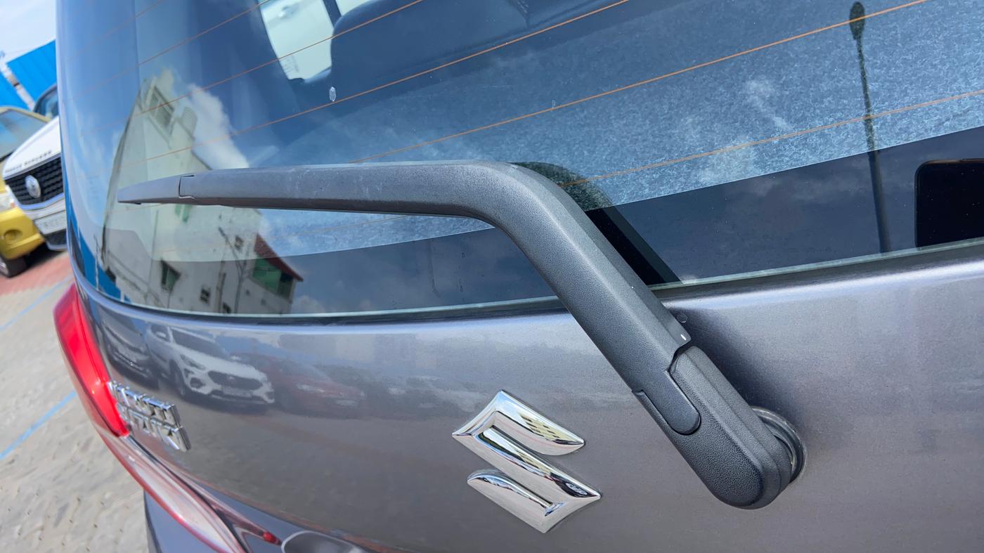 2016 Maruti Celerio ZXI AMT (O), Petrol, Automatic, 62,980 km, Rear Wiper