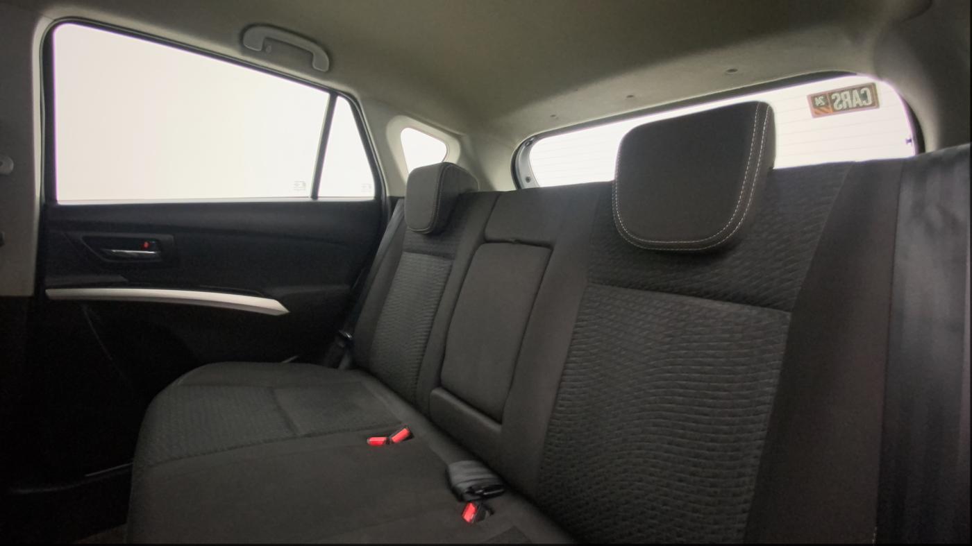 2015 Maruti S Cross ZETA 1.3, Diesel, Manual, 46,074 km, Right Side Rear Door Cabin