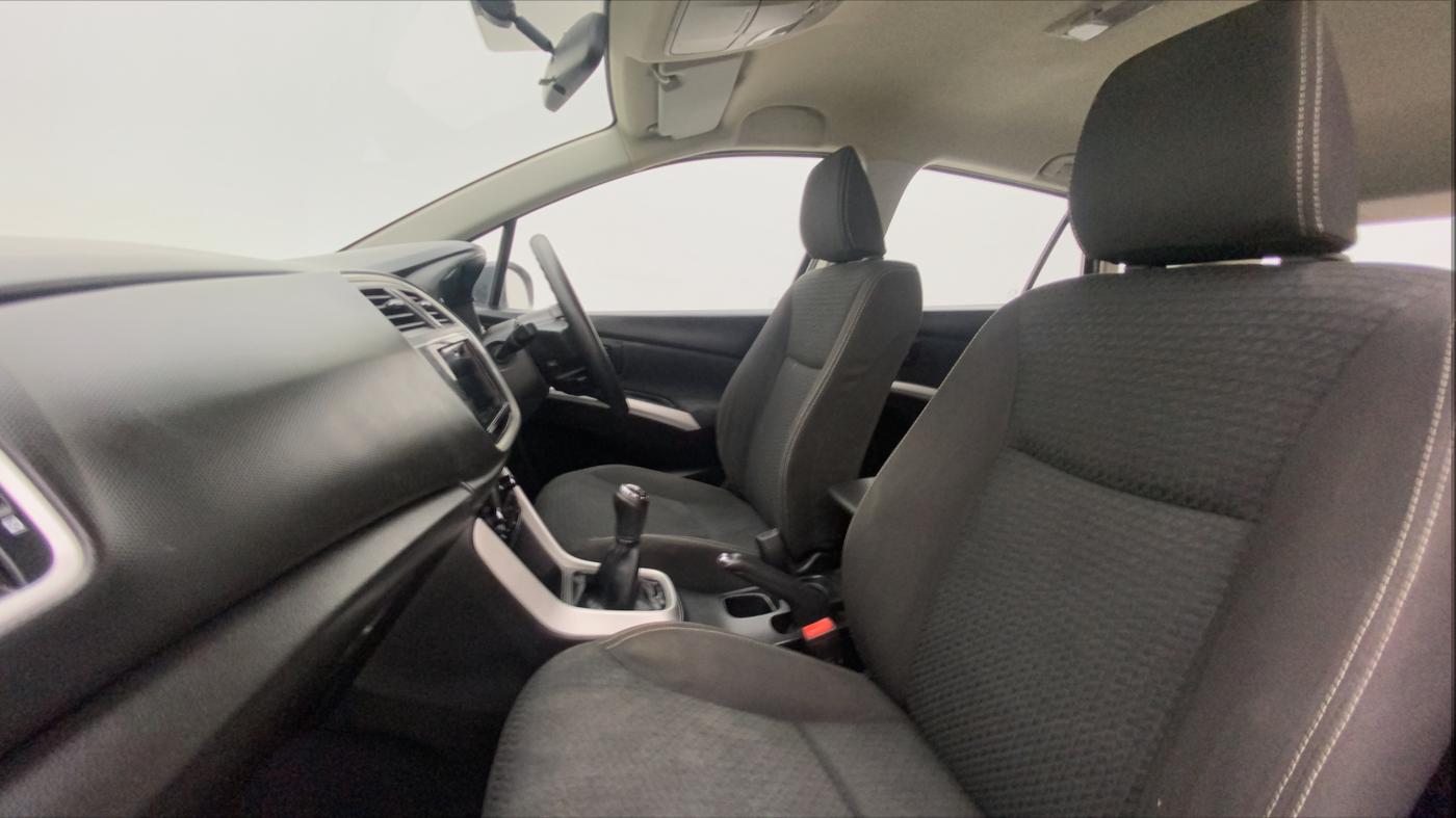 2015 Maruti S Cross ZETA 1.3, Diesel, Manual, 46,074 km, Right Side Front Door Cabin