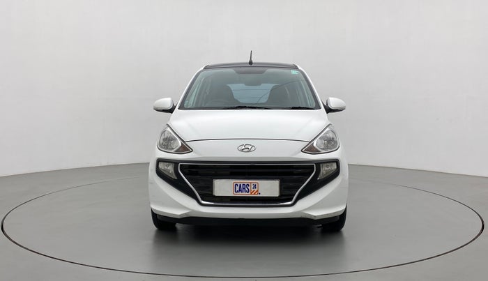 2019 Hyundai NEW SANTRO SPORTZ AMT, Petrol, Automatic, 53,515 km, Front