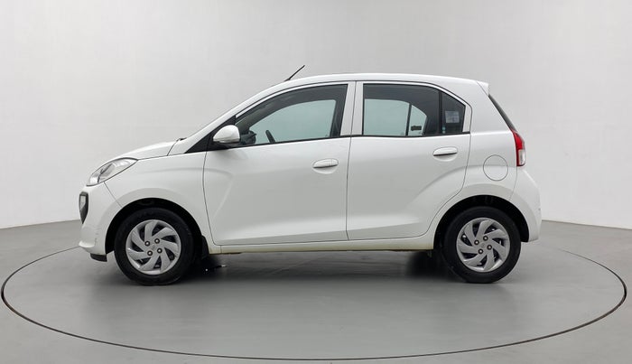 2019 Hyundai NEW SANTRO SPORTZ AMT, Petrol, Automatic, 53,515 km, Left Side