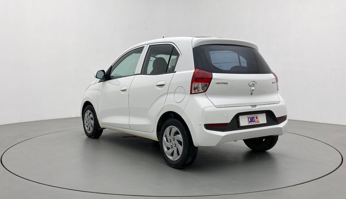 2019 Hyundai NEW SANTRO SPORTZ AMT, Petrol, Automatic, 53,515 km, Left Back Diagonal