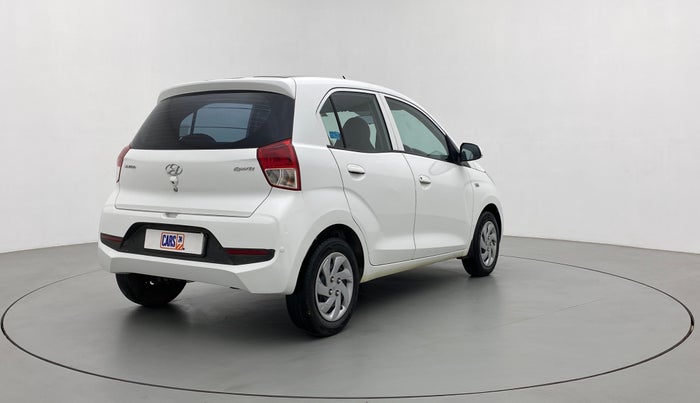 2019 Hyundai NEW SANTRO SPORTZ AMT, Petrol, Automatic, 53,515 km, Right Back Diagonal