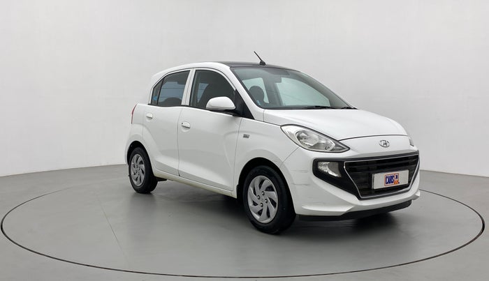 2019 Hyundai NEW SANTRO SPORTZ AMT, Petrol, Automatic, 53,515 km, Right Front Diagonal