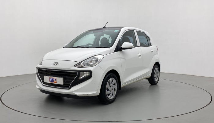 2019 Hyundai NEW SANTRO SPORTZ AMT, Petrol, Automatic, 53,515 km, Left Front Diagonal