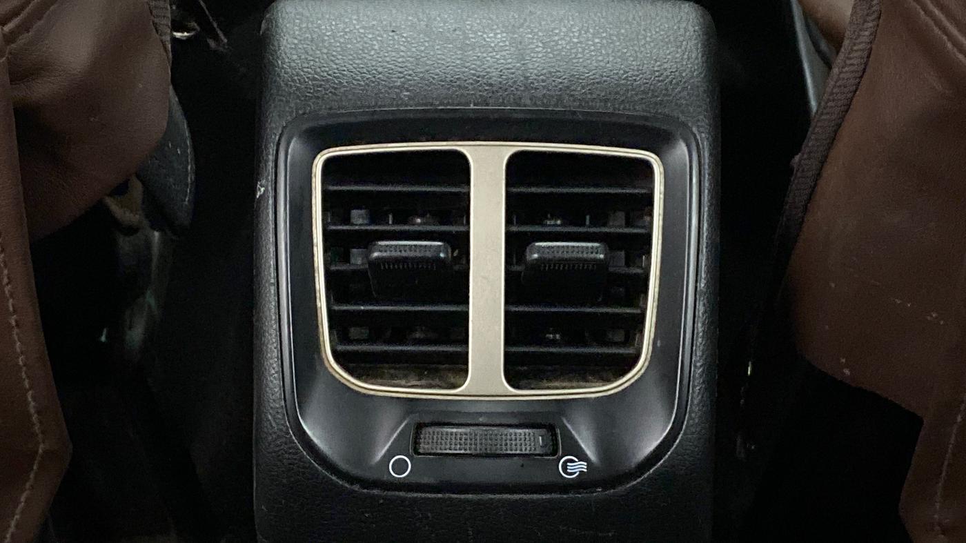 2019 Hyundai NEW SANTRO SPORTZ AMT, Petrol, Automatic, 53,515 km, Rear AC Vents