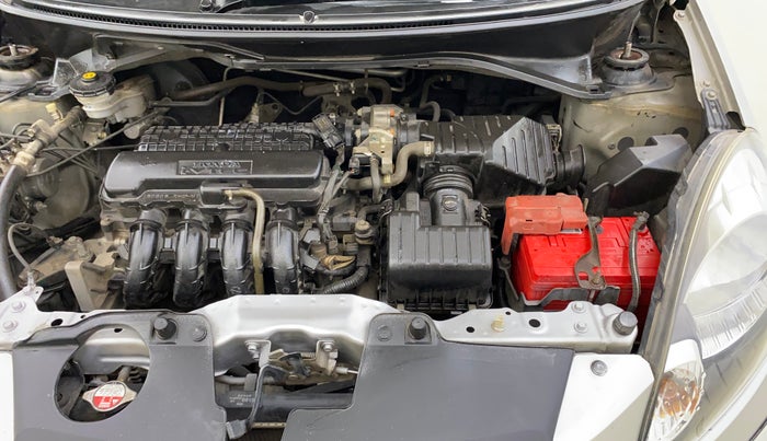 2015 Honda Brio VX MT, Petrol, Manual, 34,031 km, Engine View - Left