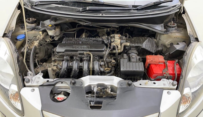 2015 Honda Brio VX MT, Petrol, Manual, 34,031 km, Engine View