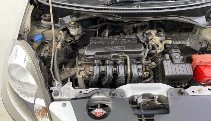 2015 Honda Brio VX MT, Petrol, Manual, 34,031 km, Engine View - Right