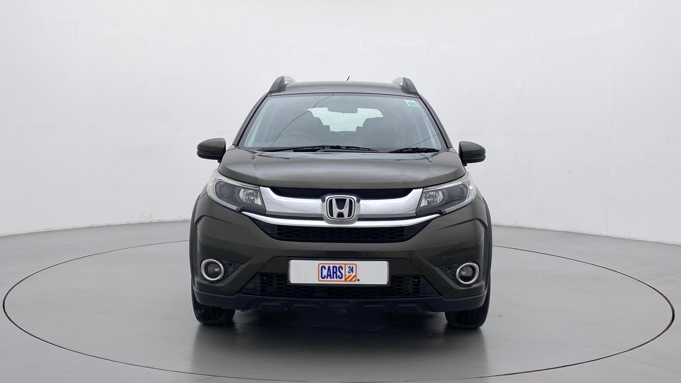 2017 Honda BR-V 1.5 i-VTEC S, Petrol, Manual, 50,152 km, Front