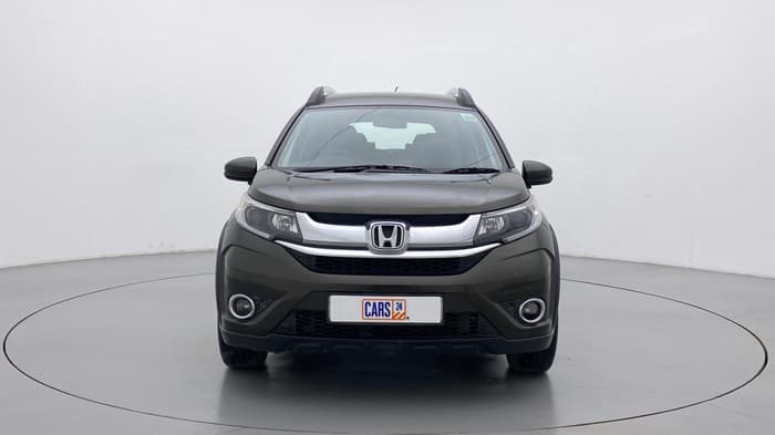 2017 Honda BR-V 1.5 i-VTEC S, Petrol, Manual, 50,152 km, Front