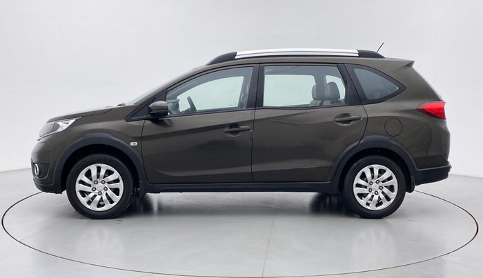 2017 Honda BR-V 1.5 i-VTEC S, Petrol, Manual, 50,152 km, Left Side