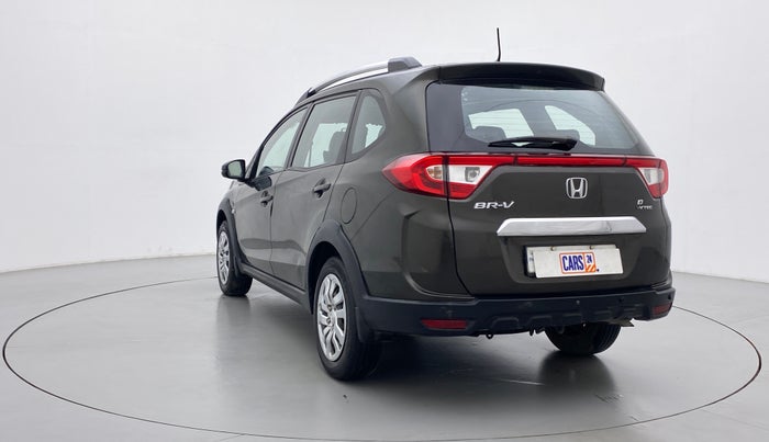 2017 Honda BR-V 1.5 i-VTEC S, Petrol, Manual, 50,152 km, Left Back Diagonal