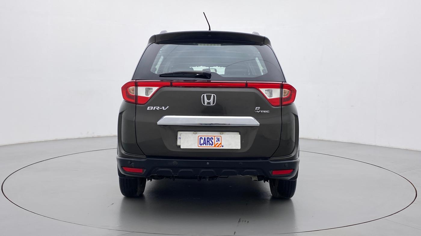 2017 Honda BR-V 1.5 i-VTEC S, Petrol, Manual, 50,152 km, Back/Rear