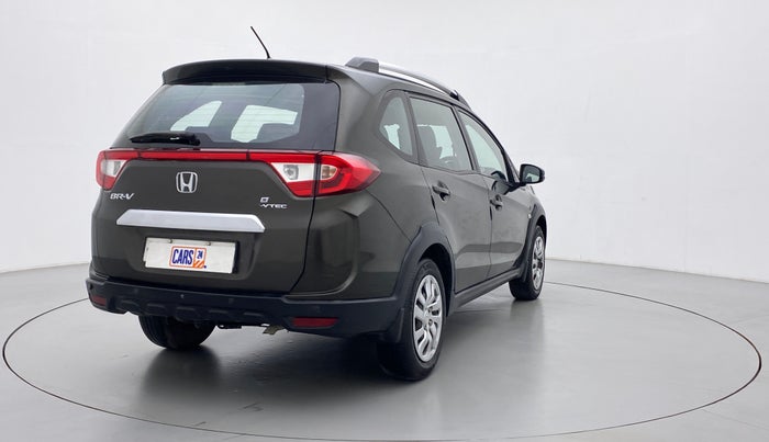 2017 Honda BR-V 1.5 i-VTEC S, Petrol, Manual, 50,152 km, Right Back Diagonal