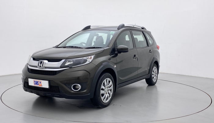 2017 Honda BR-V 1.5 i-VTEC S, Petrol, Manual, 50,152 km, Left Front Diagonal