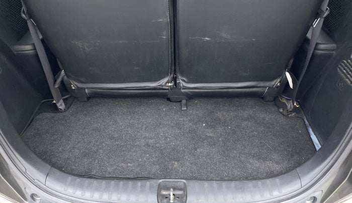 2017 Honda BR-V 1.5 i-VTEC S, Petrol, Manual, 50,152 km, Boot Inside