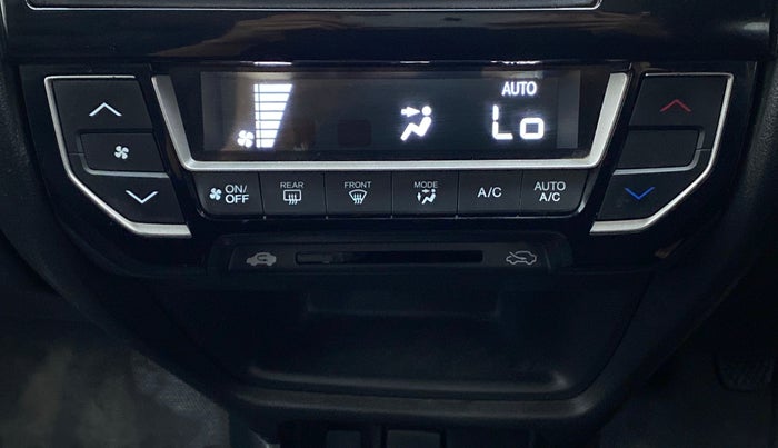 2017 Honda BR-V 1.5 i-VTEC S, Petrol, Manual, 50,152 km, Automatic Climate Control
