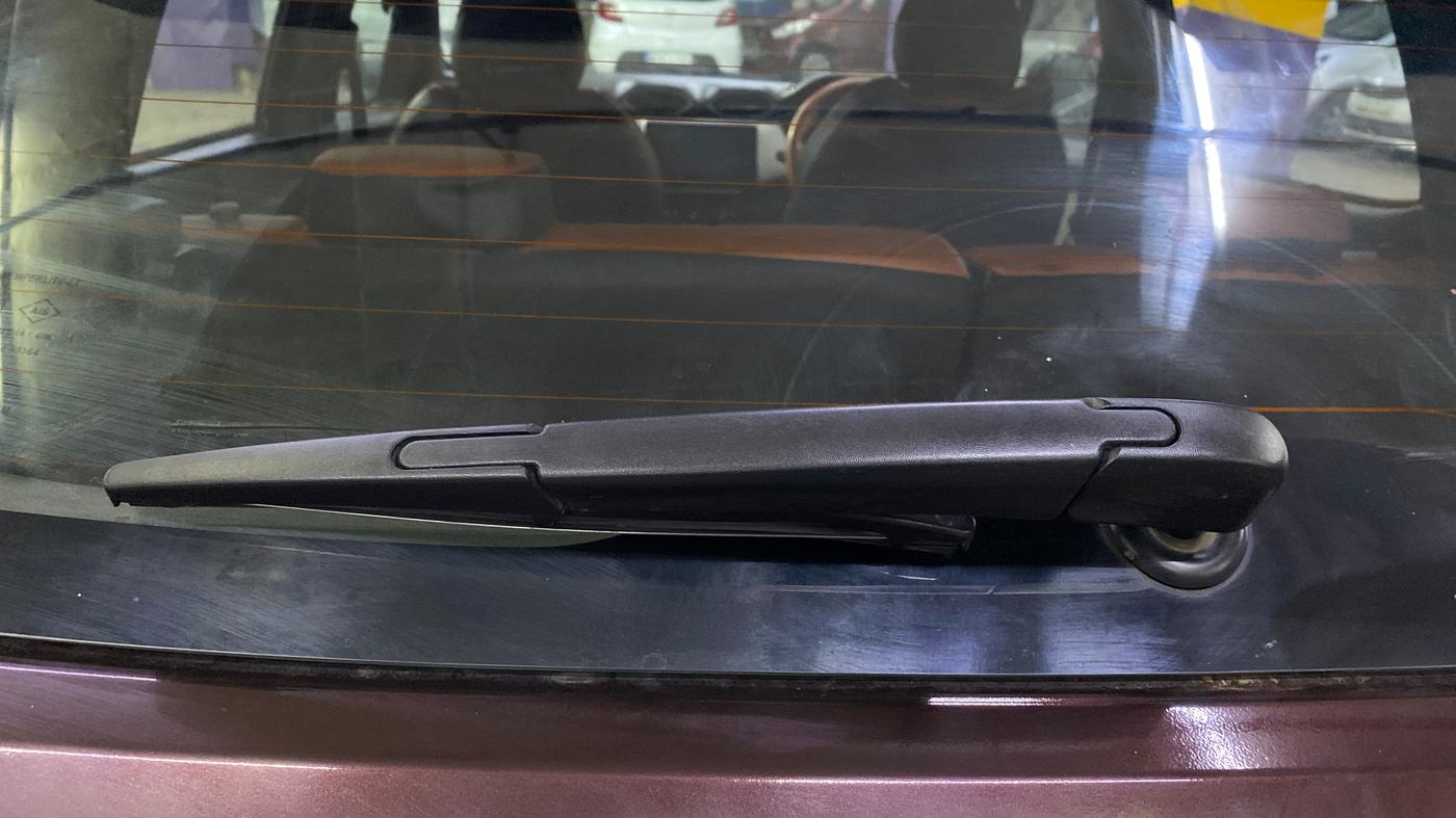 2021 Nissan MAGNITE XV MT, Petrol, Manual, 77,551 km, Rear Wiper