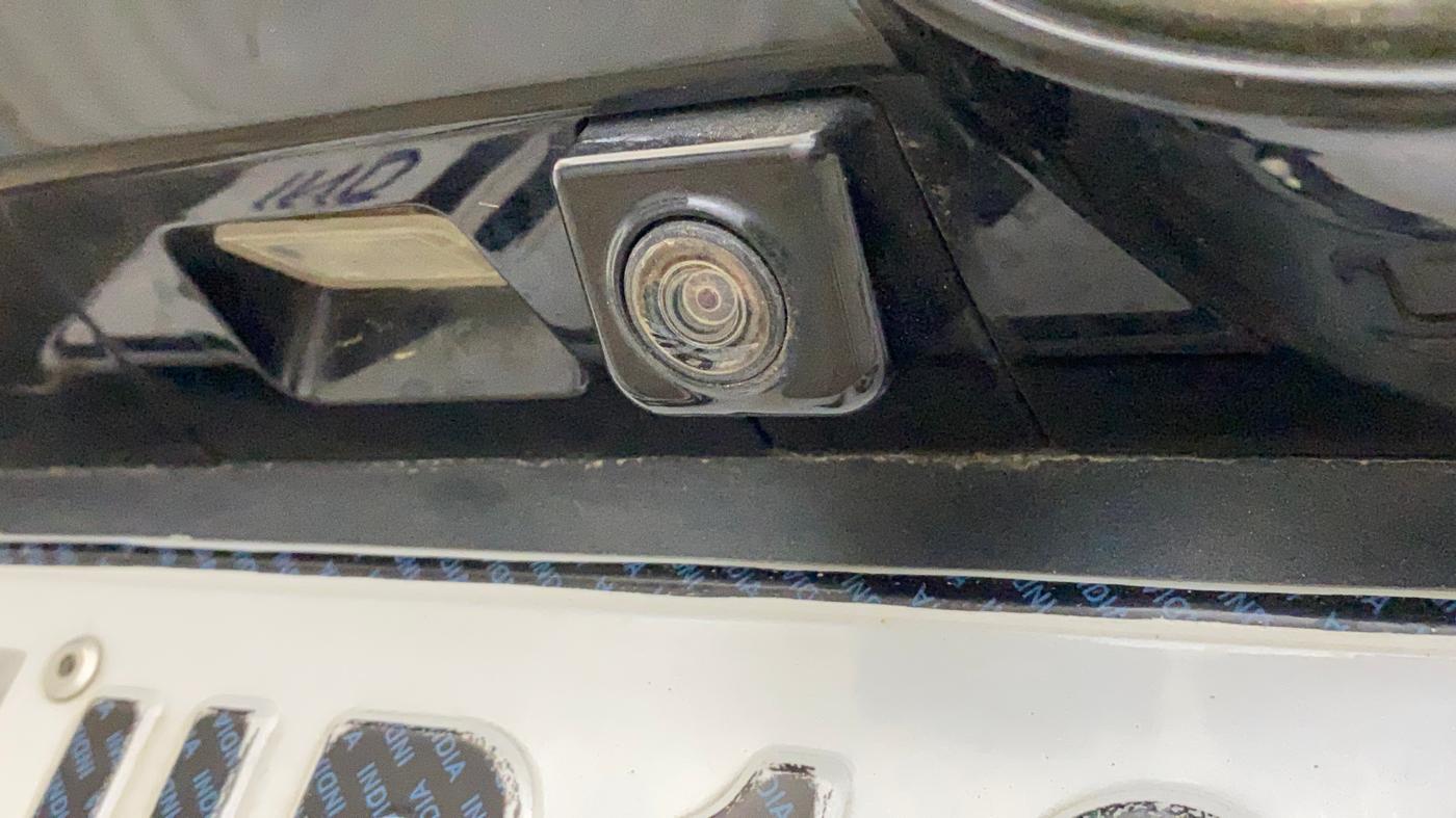 2021 Tata Safari XZ, Diesel, Manual, 59,355 km, Parking Camera