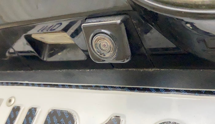 2021 Tata Safari XZ, Diesel, Manual, 59,164 km, Parking Camera