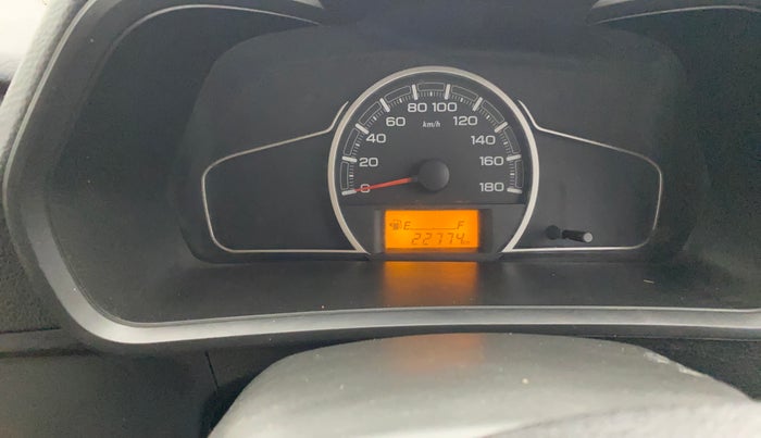 2023 Maruti Alto LXI O, Petrol, Manual, 22,764 km, Odometer Image