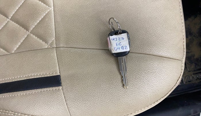 2023 Maruti Alto LXI O, Petrol, Manual, 22,764 km, Key Close Up