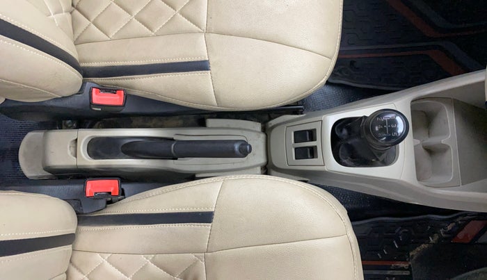 2023 Maruti Alto LXI O, Petrol, Manual, 22,764 km, Gear Lever