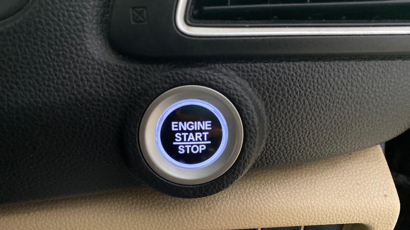 2019 Honda Amaze 1.2L I-VTEC V CVT, Petrol, Automatic, 62,038 km, Keyless Start/ Stop Button