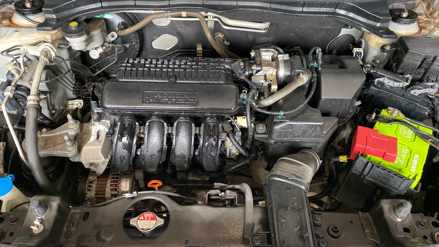2019 Honda Amaze 1.2L I-VTEC V CVT, Petrol, Automatic, 62,038 km, Engine View