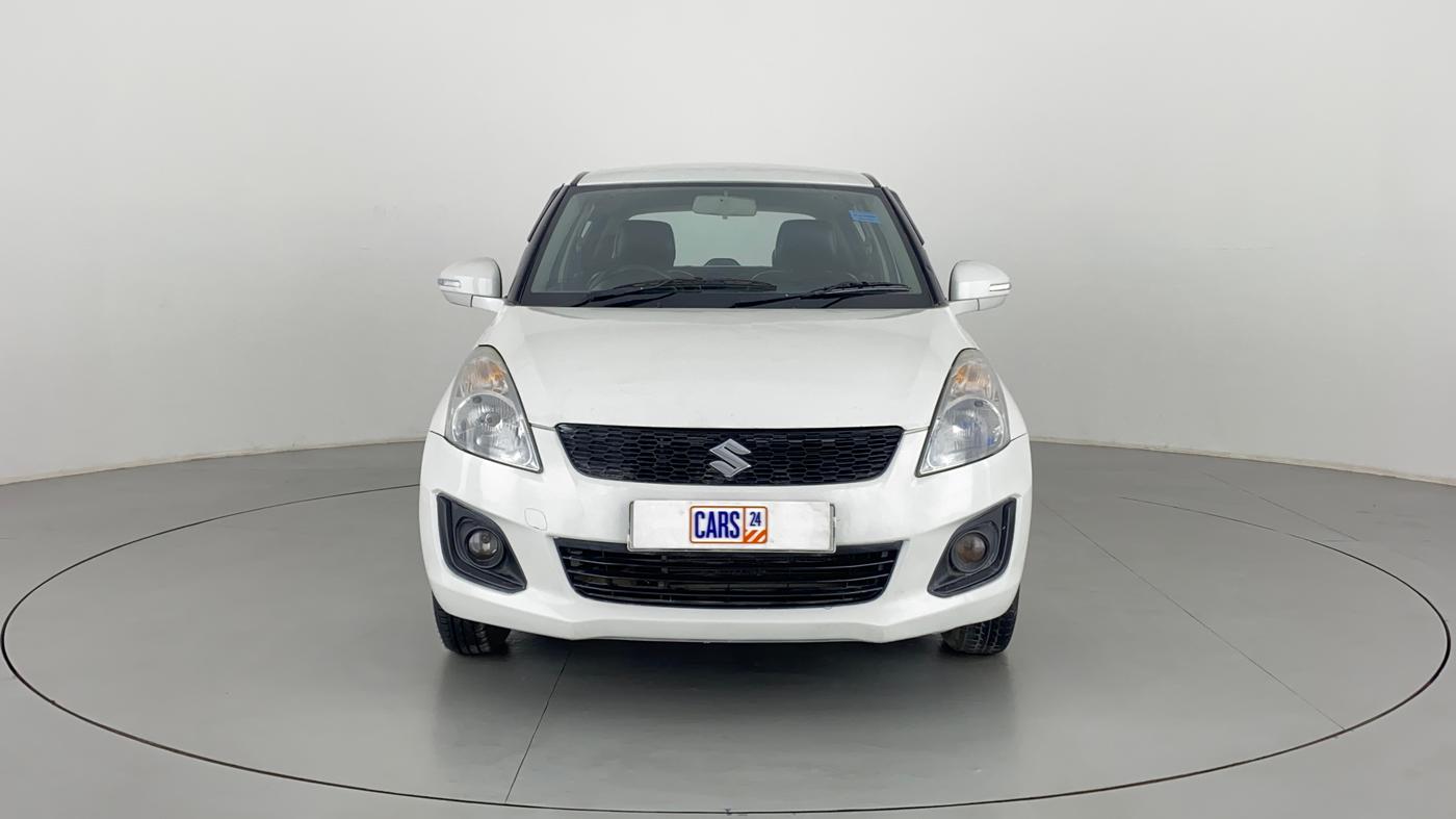 2014 Maruti Swift VXI D, Petrol, Manual, 78,822 km, Front