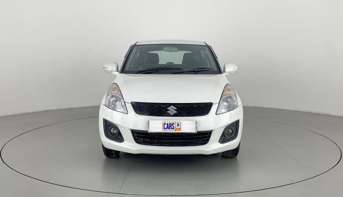 2014 Maruti Swift VXI D, Petrol, Manual, 78,822 km, Front