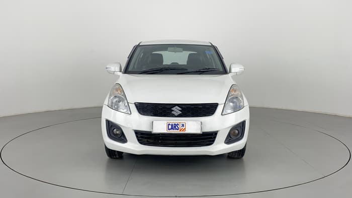2014 Maruti Swift VXI D, Petrol, Manual, 78,822 km, Front