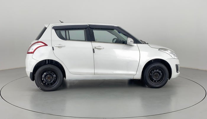 2014 Maruti Swift VXI D, Petrol, Manual, 78,822 km, Right Side View