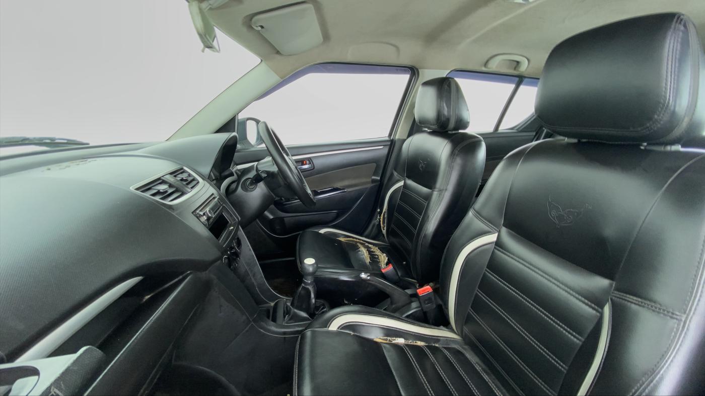 2014 Maruti Swift VXI D, Petrol, Manual, 78,822 km, Right Side Front Door Cabin