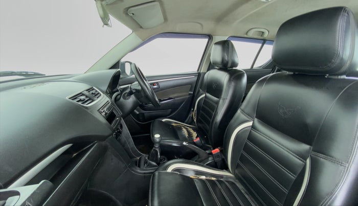 2014 Maruti Swift VXI D, Petrol, Manual, 78,822 km, Right Side Front Door Cabin