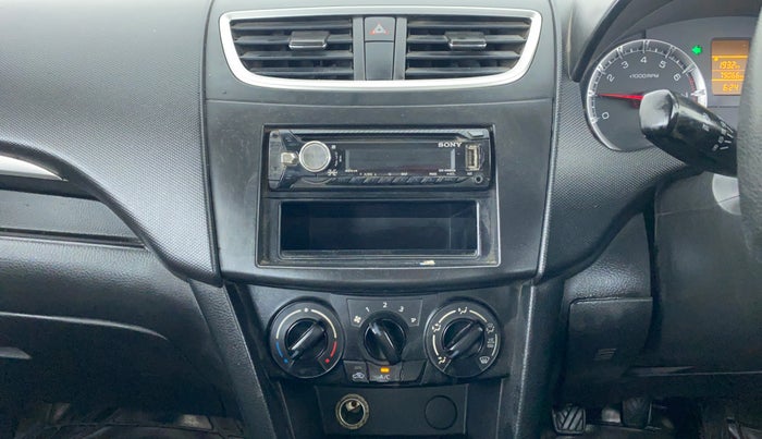 2014 Maruti Swift VXI D, Petrol, Manual, 78,822 km, Air Conditioner