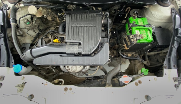 2014 Maruti Swift VXI D, Petrol, Manual, 78,822 km, Open Bonet