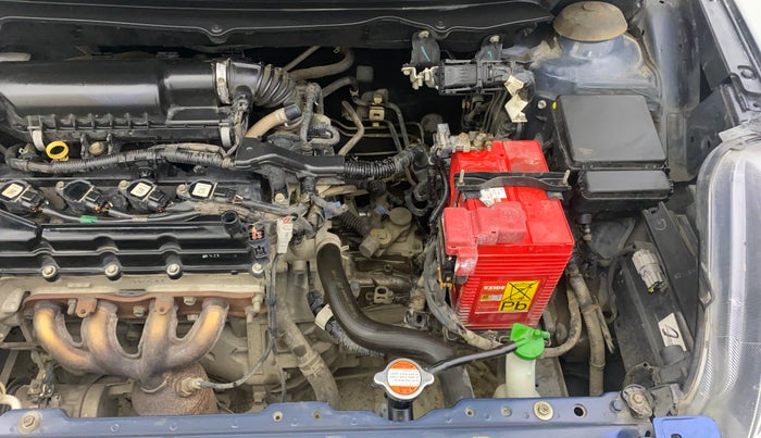 2021 Maruti Baleno ZETA PETROL 1.2, Petrol, Manual, 56,761 km, Engine View - Left