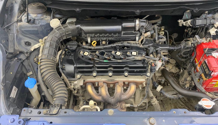 2021 Maruti Baleno ZETA PETROL 1.2, Petrol, Manual, 56,761 km, Engine View - Right