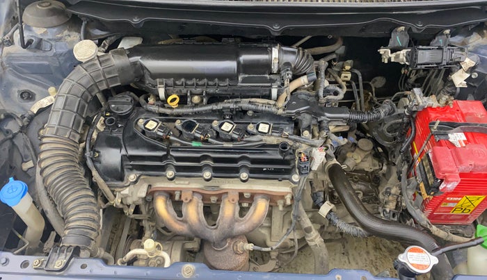 2021 Maruti Baleno ZETA PETROL 1.2, Petrol, Manual, 56,761 km, Engine View