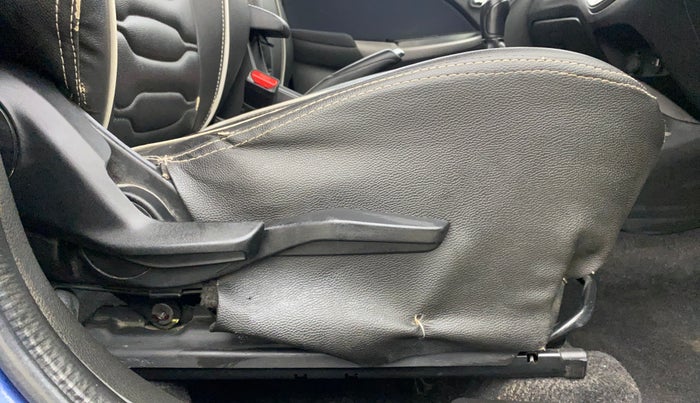 2021 Maruti Baleno ZETA PETROL 1.2, Petrol, Manual, 56,761 km, Driver Side Adjustment Panel