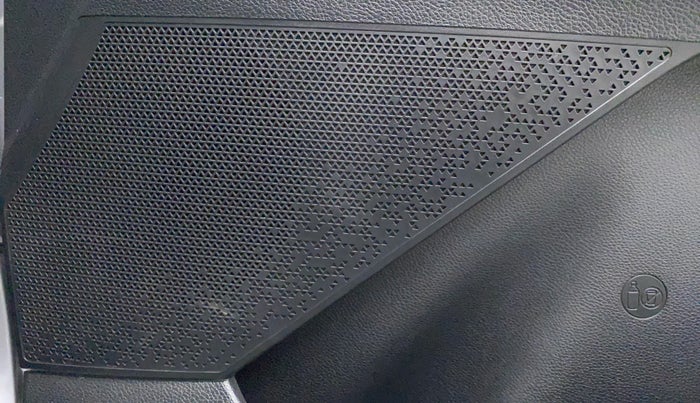 2020 KIA SONET HTK PLUS 1.2, Petrol, Manual, 19,369 km, Speaker