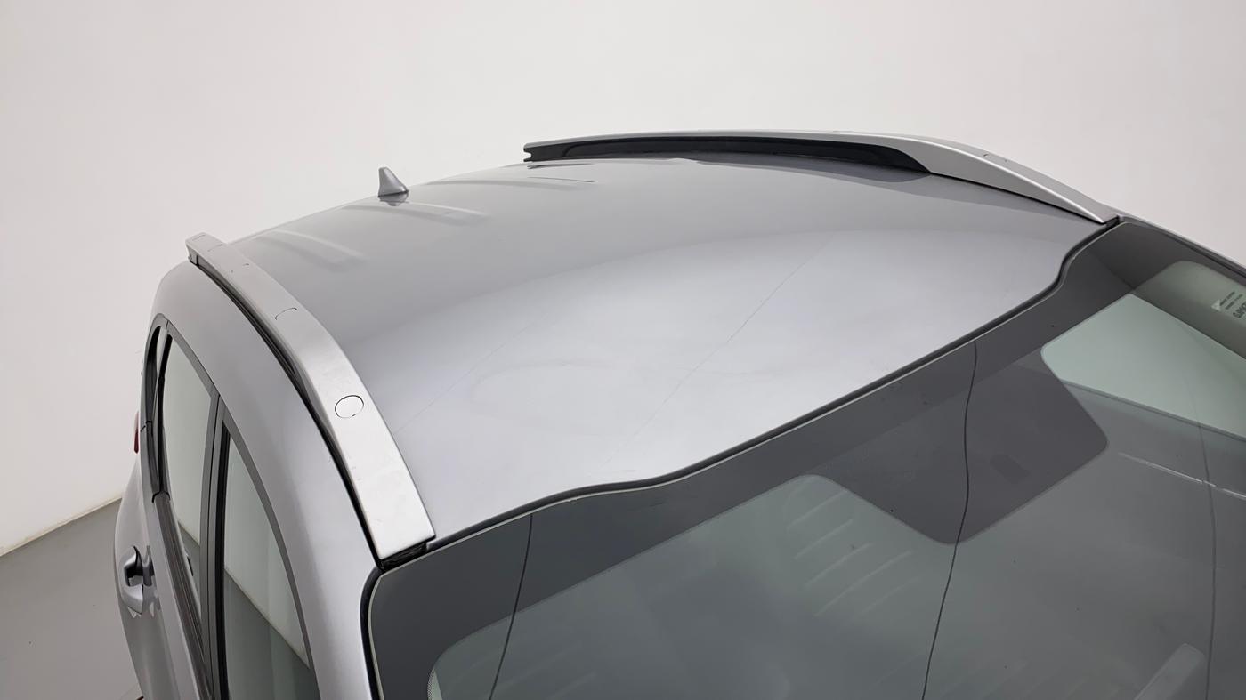 2020 KIA SONET HTK PLUS 1.2, Petrol, Manual, 19,369 km, Roof