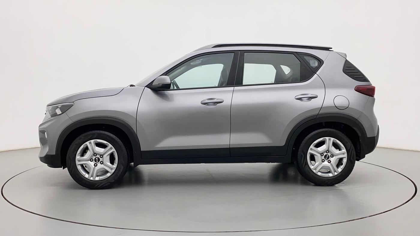 2020 KIA SONET HTK PLUS 1.2, Petrol, Manual, 19,369 km, Left Side